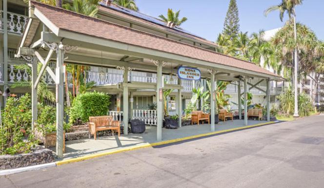 Aparthotel Kona Islander Kailua-Kona Esterno foto