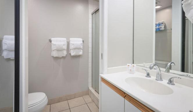 Aparthotel Kona Islander Kailua-Kona Esterno foto