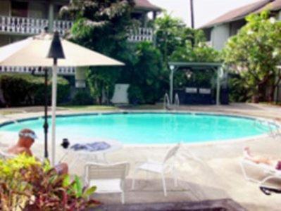 Aparthotel Kona Islander Kailua-Kona Esterno foto
